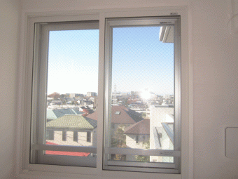 内窓インプラスの遮音効果で快適な暮らし　目黒区Ｋ様邸